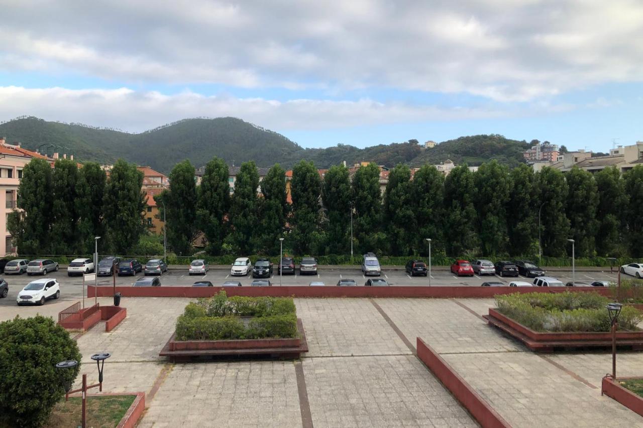 069 - Casa TRAMONTO, in CENTRO, 450metri da Mare Spiaggia Sestri Levante Esterno foto